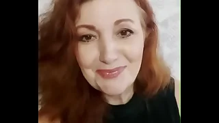 Рыжая дама