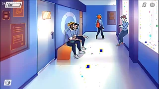 Academy 34 Overwatch (Young & Naughty) - Part 33 Miss Mei Is Horny By HentaiSexScenes