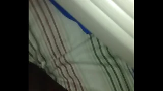 Young 19yo Ebony Pain in the neck